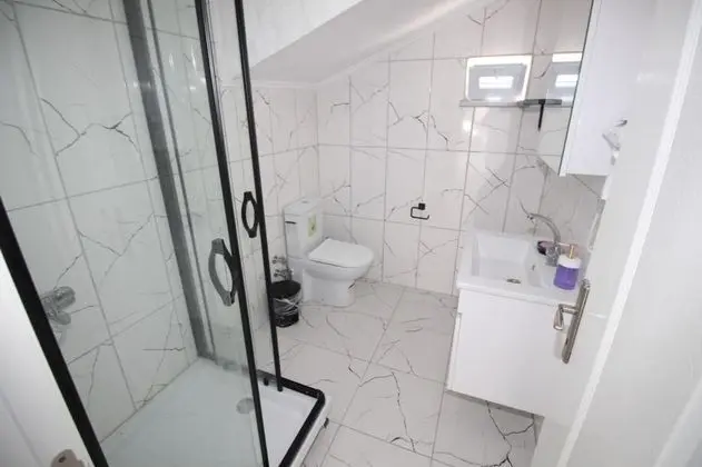 Çatı Katı Deluxe Oda, Deniz ve Dağ Manzaralı, Balkonlu