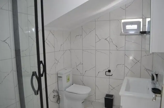 Çatı Katı Deluxe Oda, Deniz ve Dağ Manzaralı, Balkonlu