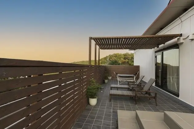 Deluxe Oda (With Balcony)