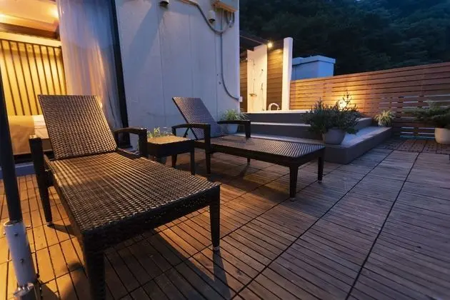 Deluxe Oda (With Balcony)