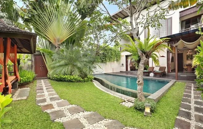 Villa, 2 Yatak Odası, Kişiye Özel Havuzlu