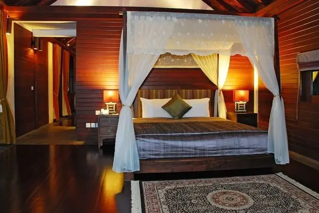 Villa, 2 Yatak Odası, Kişiye Özel Havuzlu