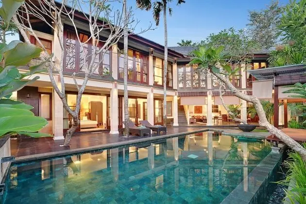 Villa, 3 Yatak Odası, Kişiye Özel Havuzlu