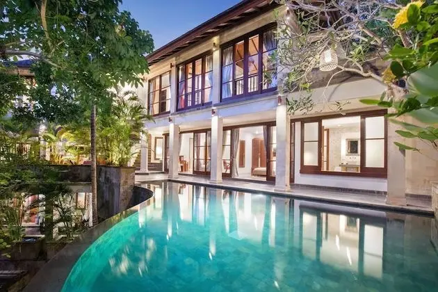 Villa, 4 Yatak Odası, Kişiye Özel Havuzlu