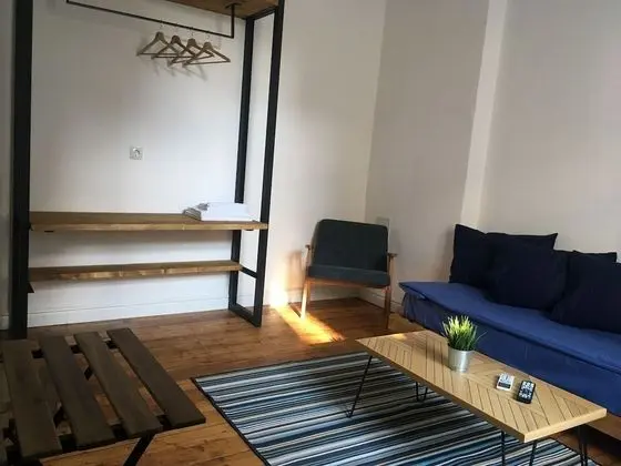 Classic Apart Daire, Birden Çok Yatak, Sigara İçilmez, Teras