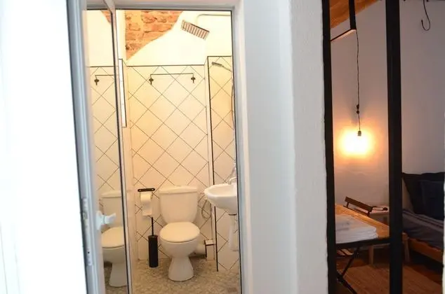 Classic Apart Daire, Birden Çok Yatak, Sigara İçilmez, Teras