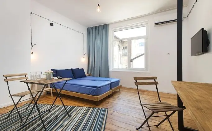 Deluxe Tek Büyük veya İki Ayrı Yataklı Oda, Sigara İçilmez