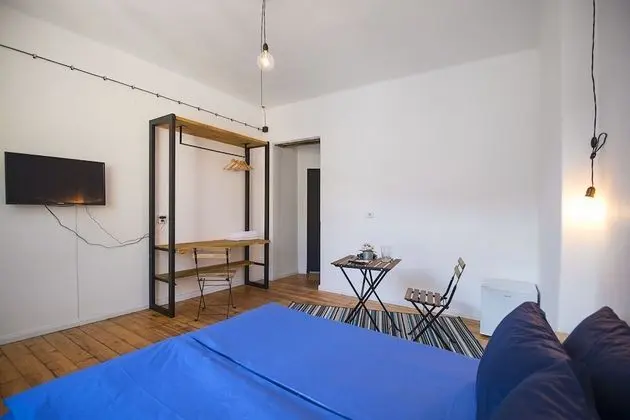 Deluxe Tek Büyük veya İki Ayrı Yataklı Oda, Sigara İçilmez