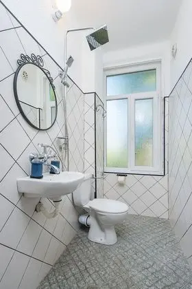 Deluxe Tek Büyük veya İki Ayrı Yataklı Oda, Sigara İçilmez