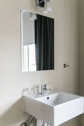 Basic Tek Kişilik Oda, 1 Tek Kişilik Yatak