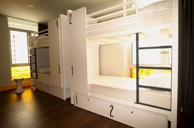 Private 4 bed Room