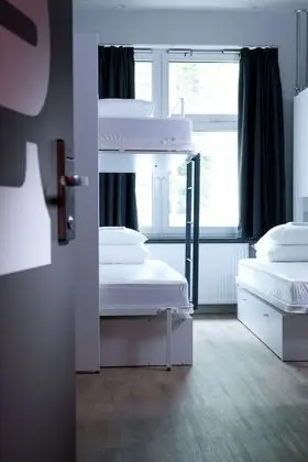 Bed in 4 bed Dorm