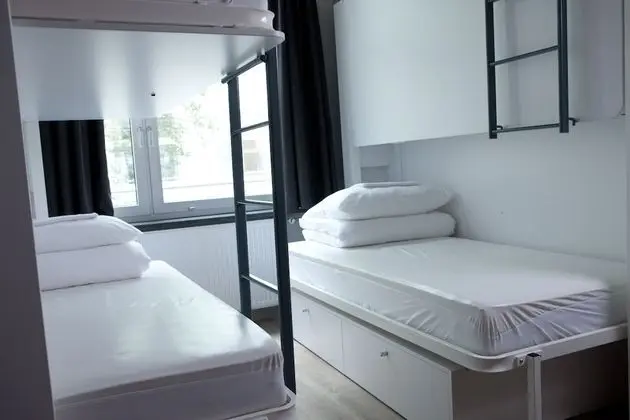 Bed in 4 bed Dorm