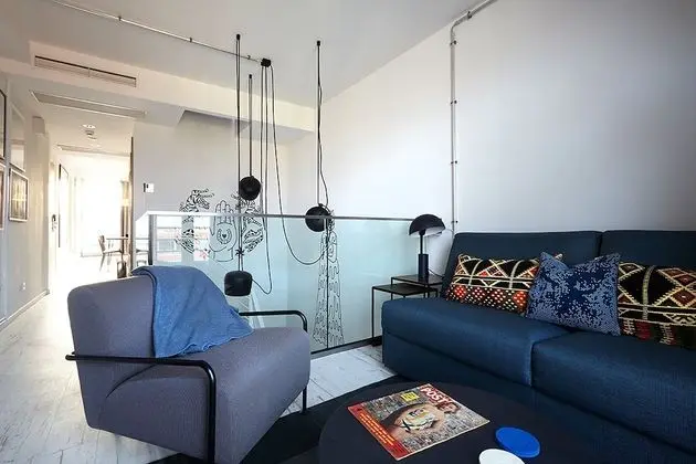 Junior Suite, Private Terrace