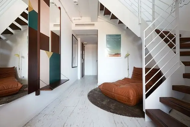 Junior Suite, Private Terrace
