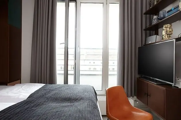 Junior Suite, Private Terrace