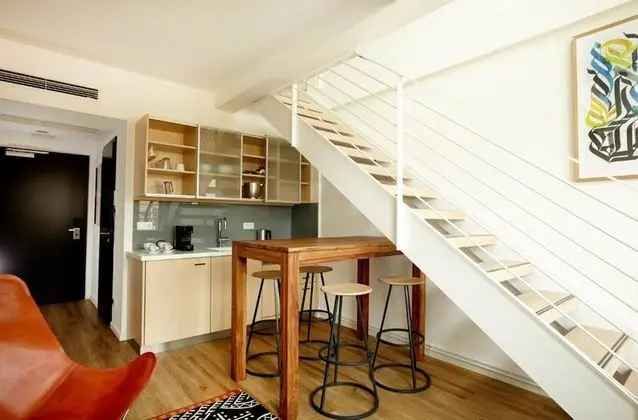 Junior Suite, Private Terrace