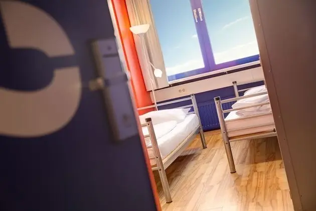 Twin - Shared Bathroom