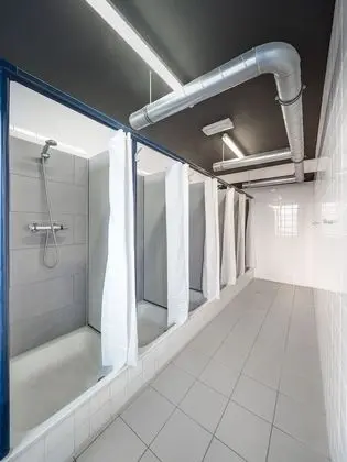 Twin - Shared Bathroom