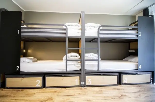 Private 4 Bed Room