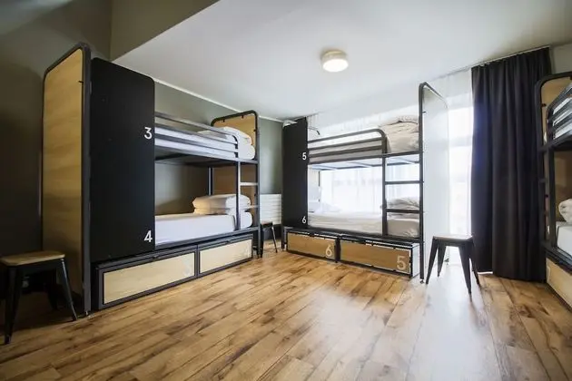 Yurt, Tek Ranzalı