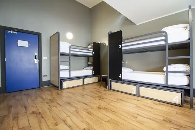 Yurt, Tek Ranzalı
