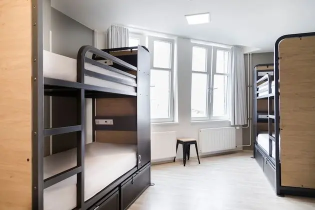Ortak Ranzalı Oda (Bed in 4 Bed Dorm)
