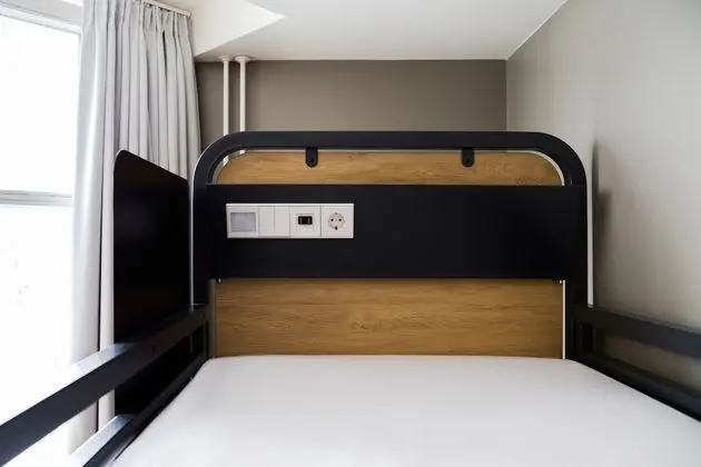 Ortak Ranzalı Oda (Bed in 4 Bed Dorm)