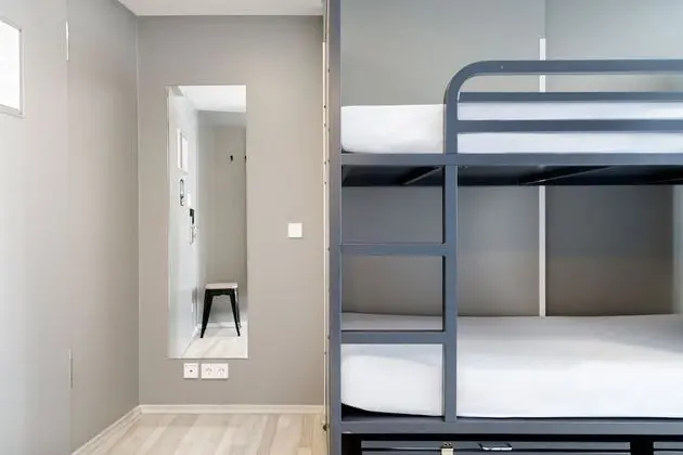 Ortak Ranzalı Oda (Bed in 4 Bed Dorm)