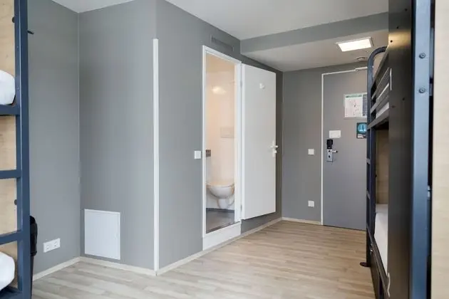 Ortak Ranzalı Oda (Bed in 4 Bed Dorm)