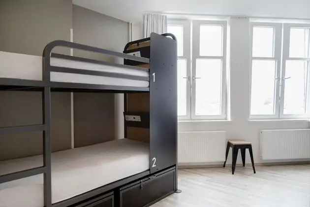 Ortak Ranzalı Oda (Bed in 4 Bed Dorm)