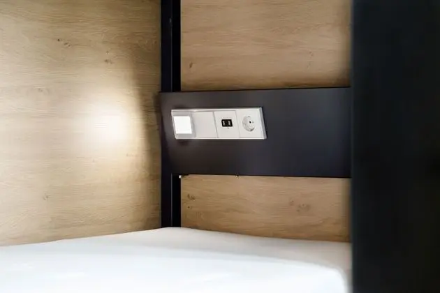 Ortak Ranzalı Oda (Bed in 4 Bed Dorm)