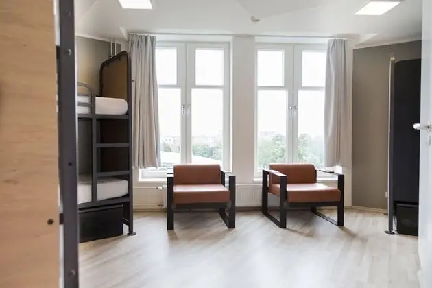 Ortak Ranzalı Oda (Bed in a 6 Bed Room)