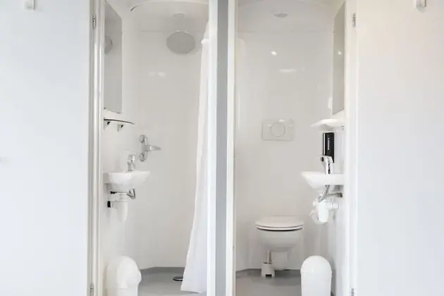 Ortak Ranzalı Oda (Bed in a 6 Bed Room)