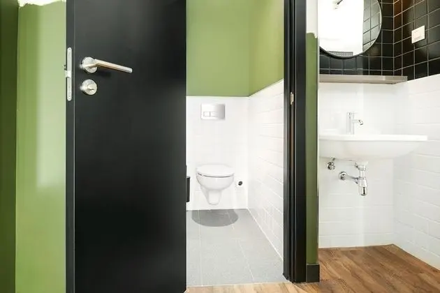 Ortak Ranzalı Oda, Sadece kadınlar için (1 bed in an 8 persons shared room)