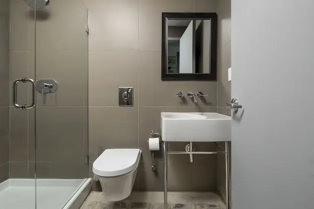 Economy Ortak Ranzalı Oda, Karma Ranzalı Oda (Bed in 4-bed Dorm)