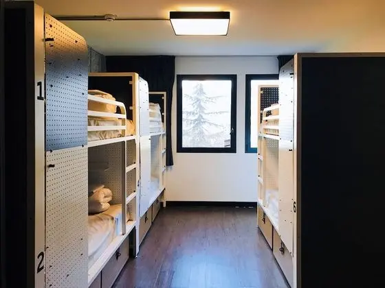 Oda, Karma Ranzalı Oda, Banyolu/Duşlu (1 bed)