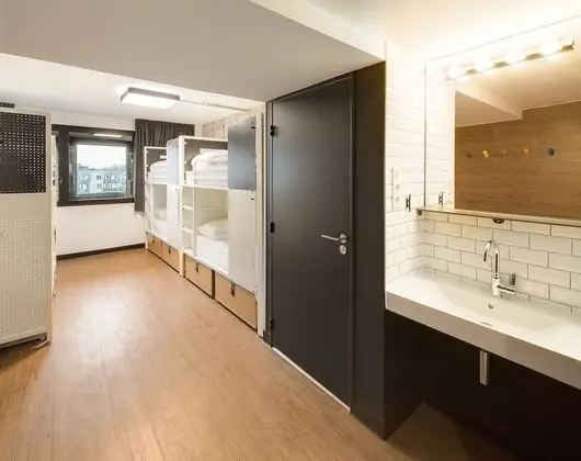 Oda, Karma Ranzalı Oda, Banyolu/Duşlu (1 bed)