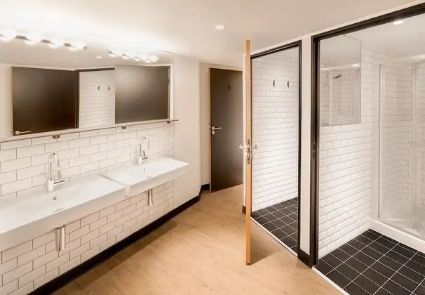 Oda, Karma Ranzalı Oda, Banyolu/Duşlu (1 bed)