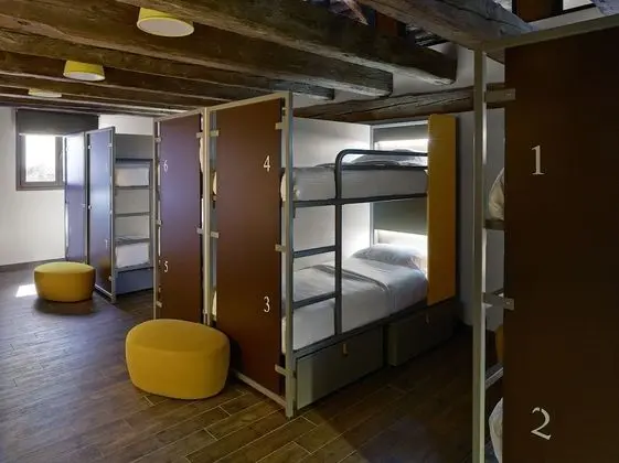 Comfort Ortak Ranzalı Oda