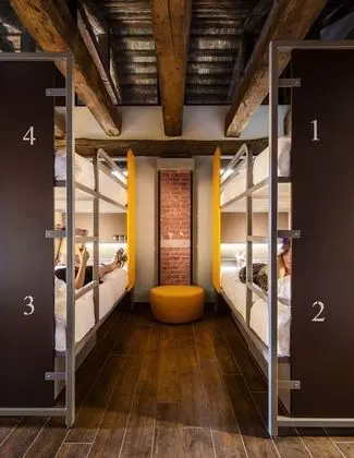 Comfort Ortak Ranzalı Oda