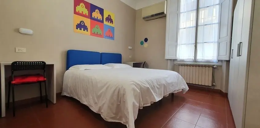 Tek Büyük veya İki Ayrı Yataklı Oda