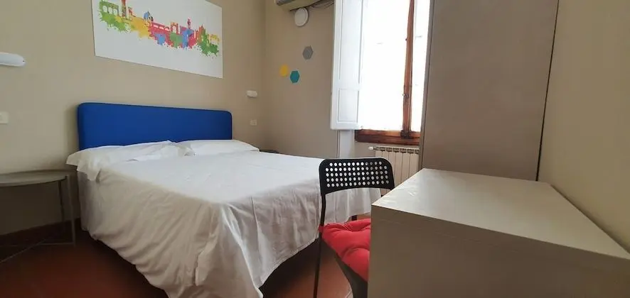 Tek Büyük veya İki Ayrı Yataklı Oda