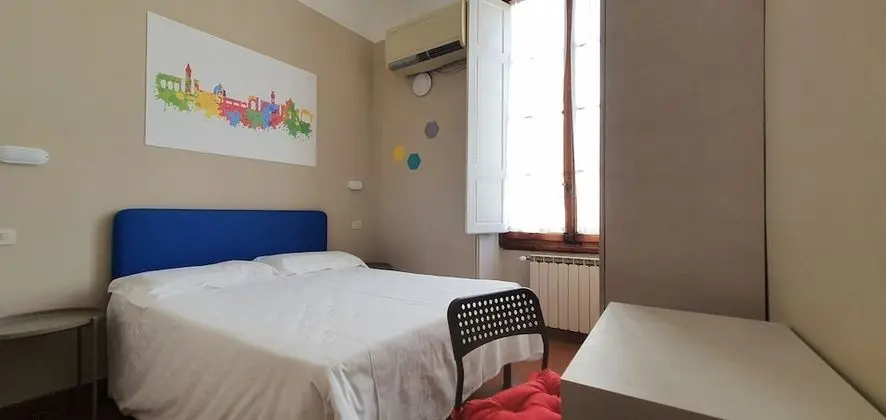 Tek Büyük veya İki Ayrı Yataklı Oda