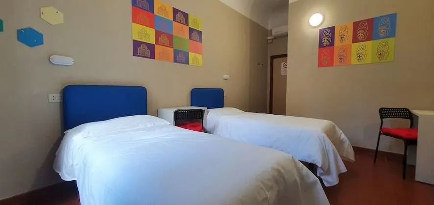 Tek Büyük veya İki Ayrı Yataklı Oda