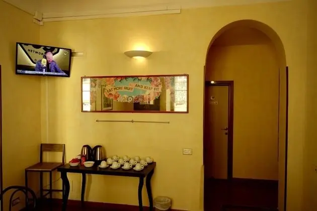 Classic Tek Büyük Yataklı Oda