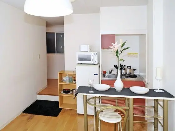 Basic Apart Daire, 1 Çift Kişilik Yatak (Studio, 2A)