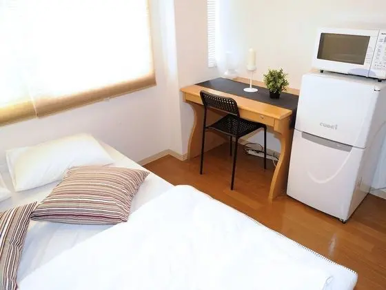 Basic Apart Daire, 1 Çift Kişilik Yatak (Studio, 2B)