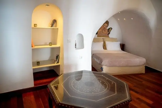 Ev, 1 Yatak Odası (Cave)