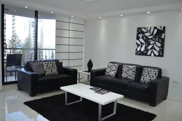 Superior Apart Daire, 2 Yatak Odası